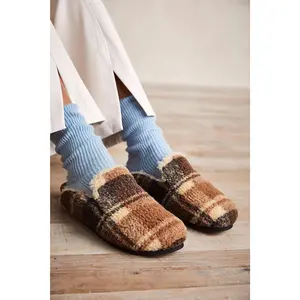 Shearling Damon Cozy Mule