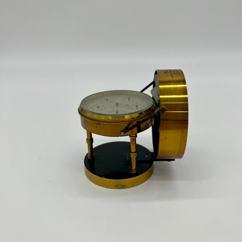 Woods Anemometer by Late Abraham & Co. (Air Meter)