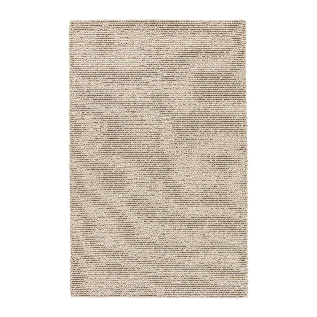The Chunky Braided Hand-Woven Rug