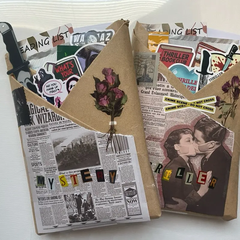Blind Date with an Imperfect Book