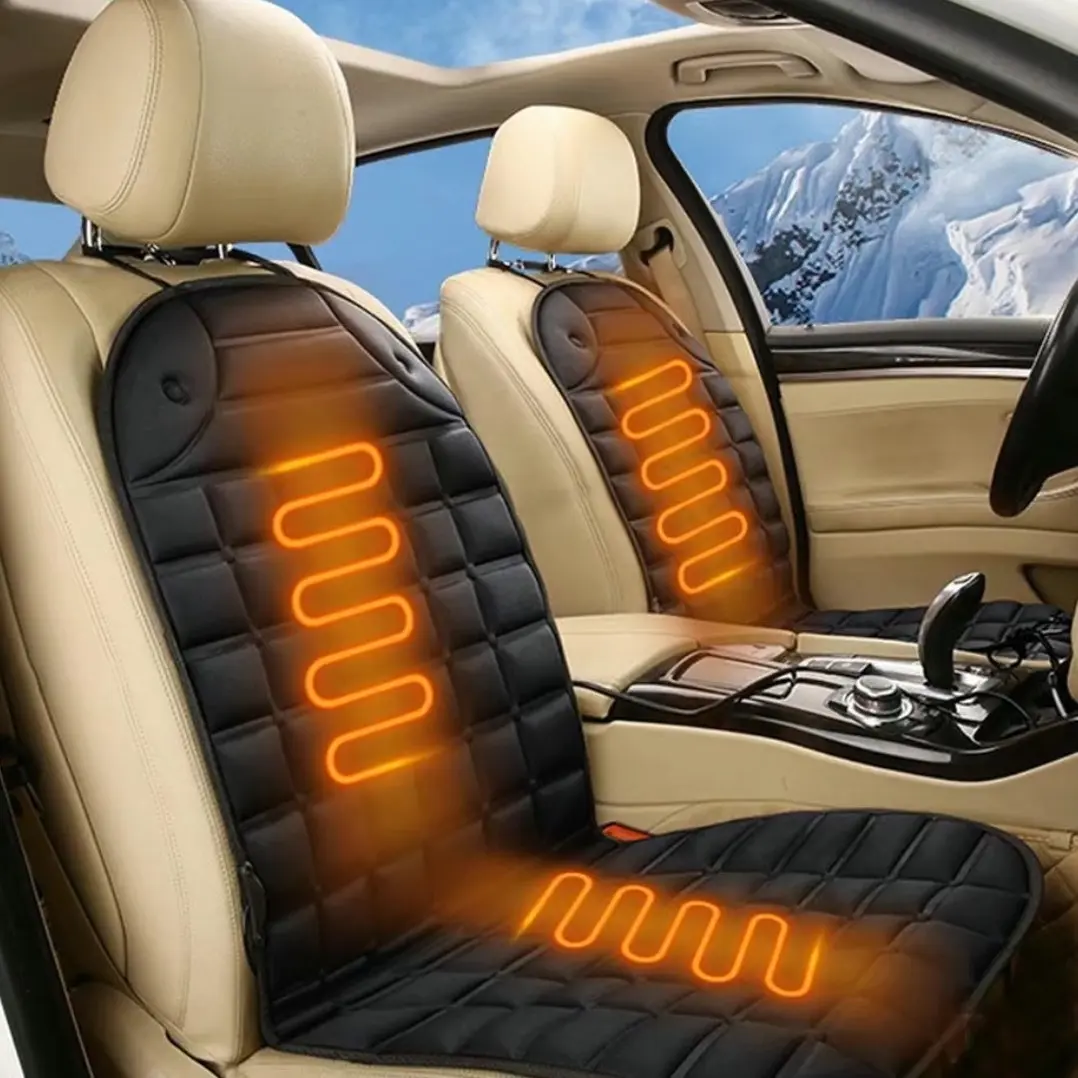 Universal Heated Car Seat Cushion