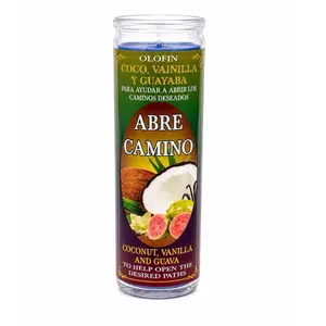 Abre Camino (road open ) 7 day fix Candle