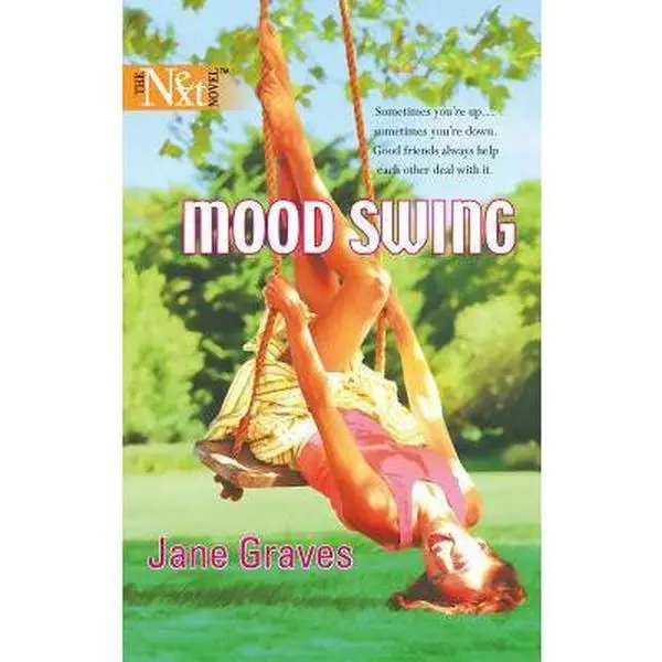 USED-Mood Swing by Jane Graves (Unknown)