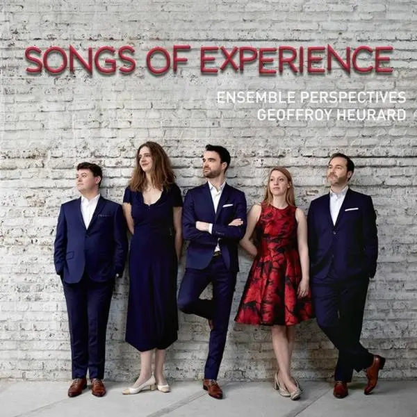 Various Artists - Songs of Experience   [COMPACT DISC - CD]