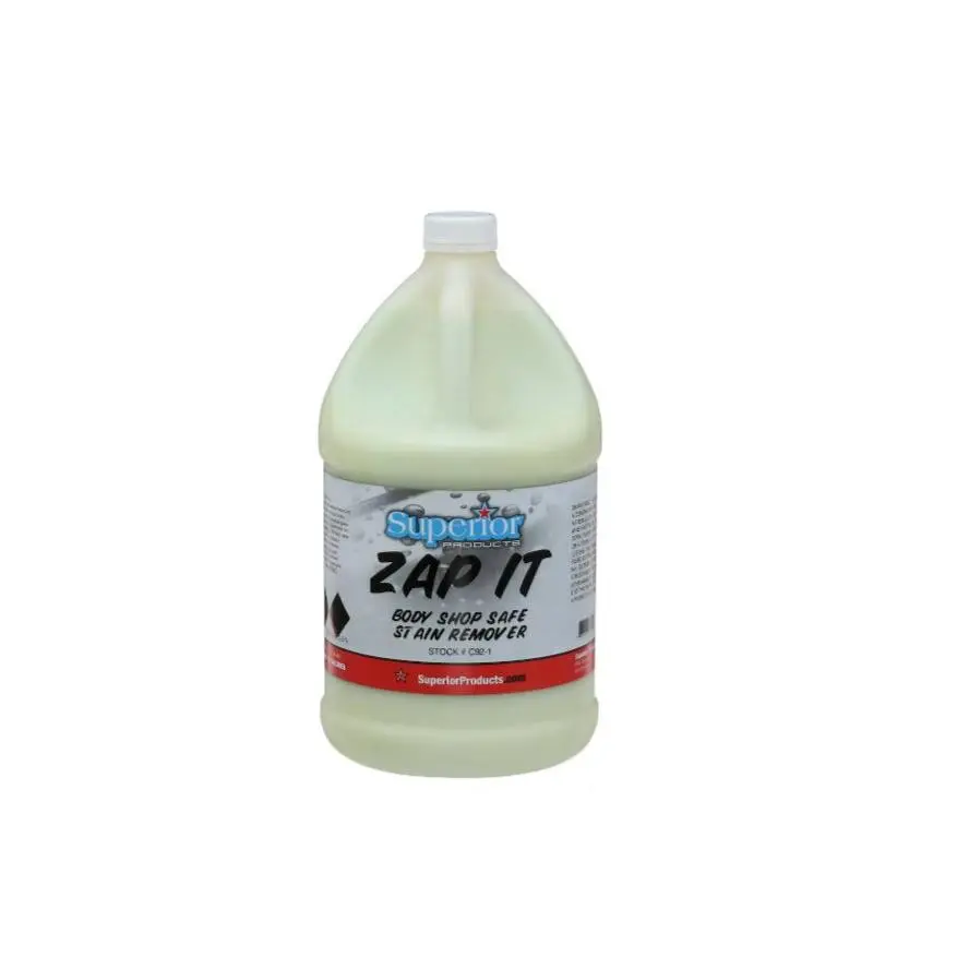 Superior Products Zap It, 1 Gallon, Spot and Stain Remover