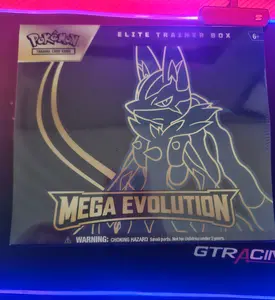 Pokémon: Mega Evolution ETB