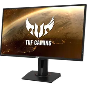 Asus  TUF 27 in. WQHD Gaming LCD Monitor - Black - in Plane Switching Technology - 2560 x 1440
