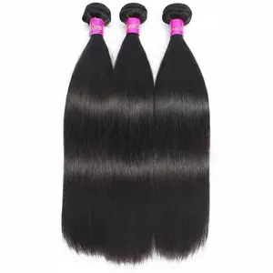 AQueenzDen Straight Hair Weave Bundles