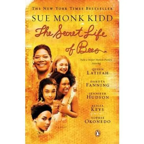 USED Book - The Secret Life of Bees: Tie In Edition by Sue Monk Kidd (Paperback) - english