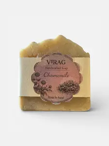 Chamomile Handmade Soap Chamomile Handmade Soap