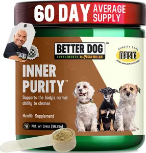 Inner Purity – Dog Internal Balance & Wellness Support | By Cesar Millan