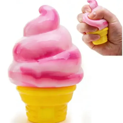 Ice Cream (Pink)