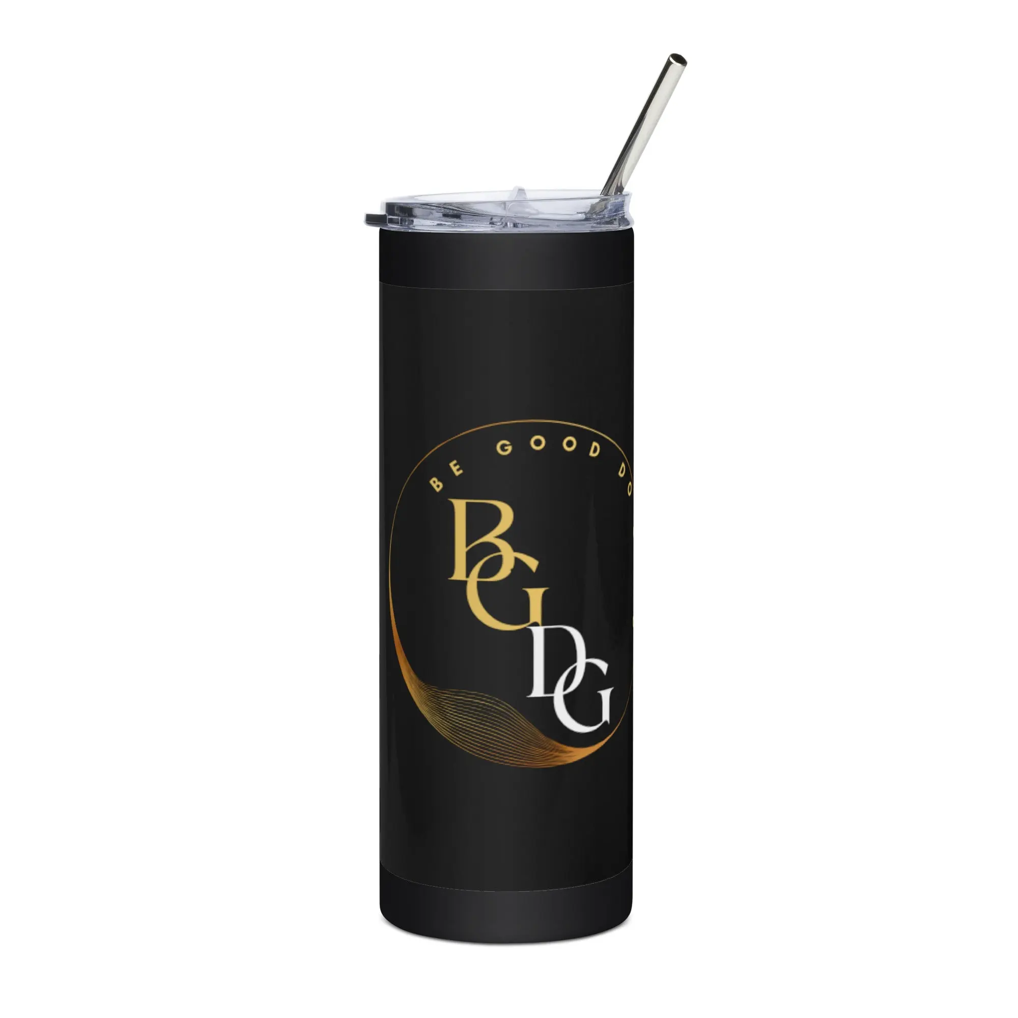 Glam Stainless steel tumbler