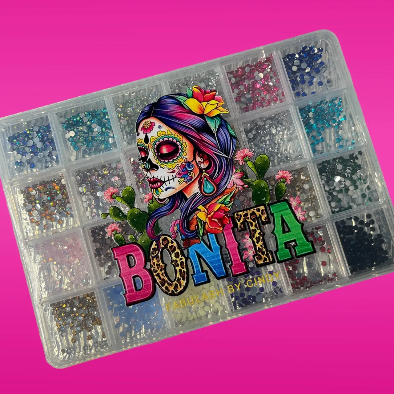 3,500 Rhinestone kit 3,500 Rhinestone kit