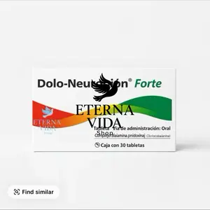 Dolo Neuro Antioxidant de 30 Tablets