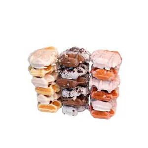 Uncle Fred's Three Box Waffle Bundle