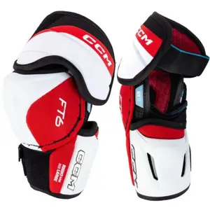 CCM JetSpeed FT6 Hockey Elbow Pads - Senior