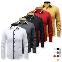 White + Gray + Black + Red + Yellow