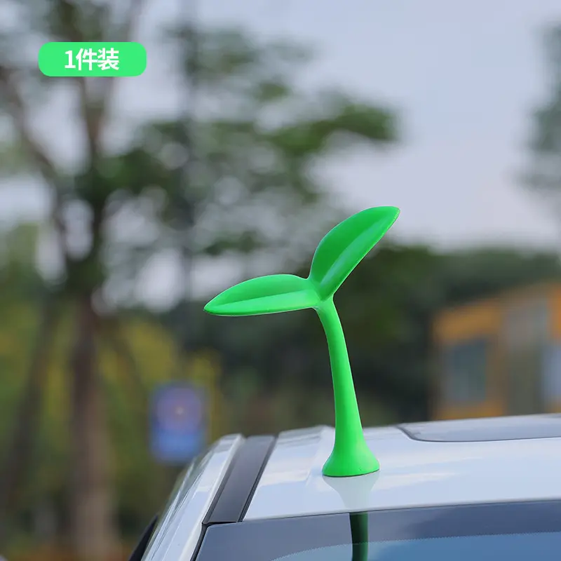 1 roof grass decoration