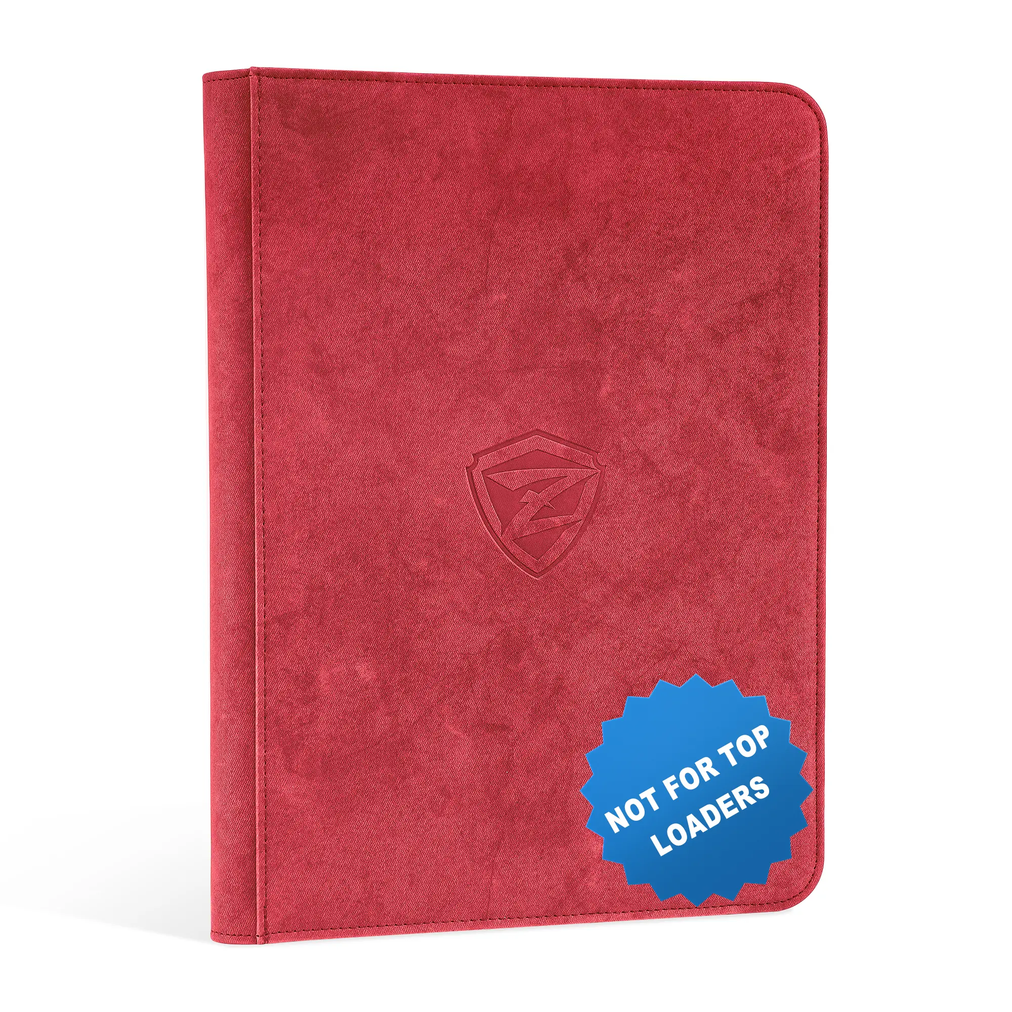 ZLCA 9 Pocket Regular Trading Card Binder, NOT FOR TOP LOADERS