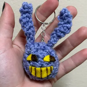 Jax Keychain- The Amazing Digital Circus