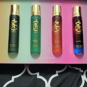 Khair Perfume Collection 15ml Luxury Set - Khair Pistachio - Khair
