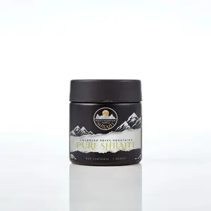 Pure Rocky Mountain Temple Shilajit (1 Ounce)
