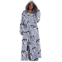 Big Eared Dog Hooded