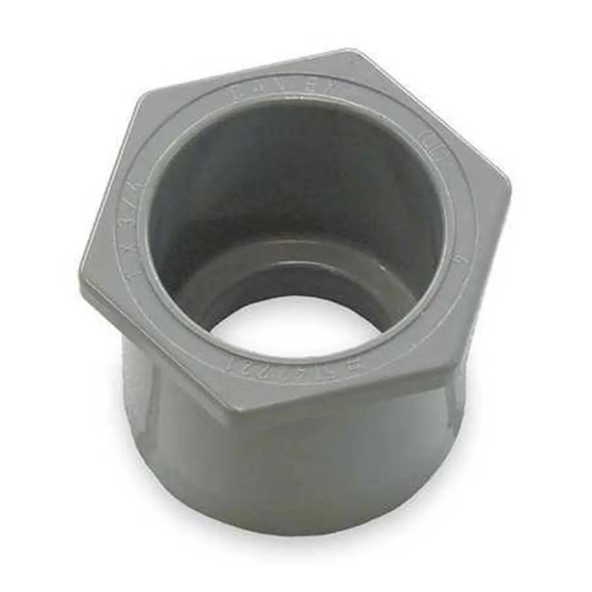 212 MAIN 3x2 in. Reducing Bushing - Female Fitting, Pipe Fitting Diameter Reducer Accessory (Cantex 5140867) for Household Appliances, Pipe Fittings
