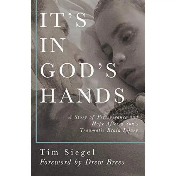 USED-It's In God's Hands by Tim Siegel (Paperback)