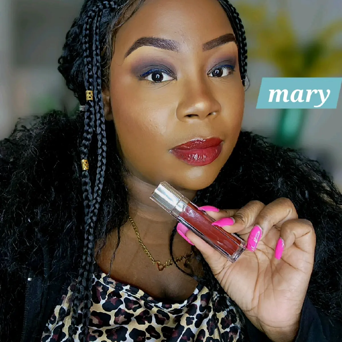 Glory Gloss High Shine Super Pigmented 8hr wear lipgloss