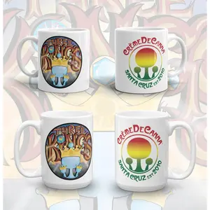 Three Kings Mug