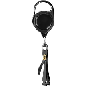 FC2 Fishing Knot Tying Tool, Fly Fshing Line Cutter, Fishing Clippers with Retractor