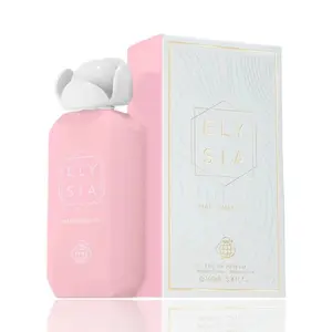 Elysia Marshmallow EDP Perfume By Fragrance World 3.4oz / 100ml