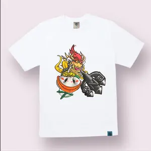 BNS flying turtle tee