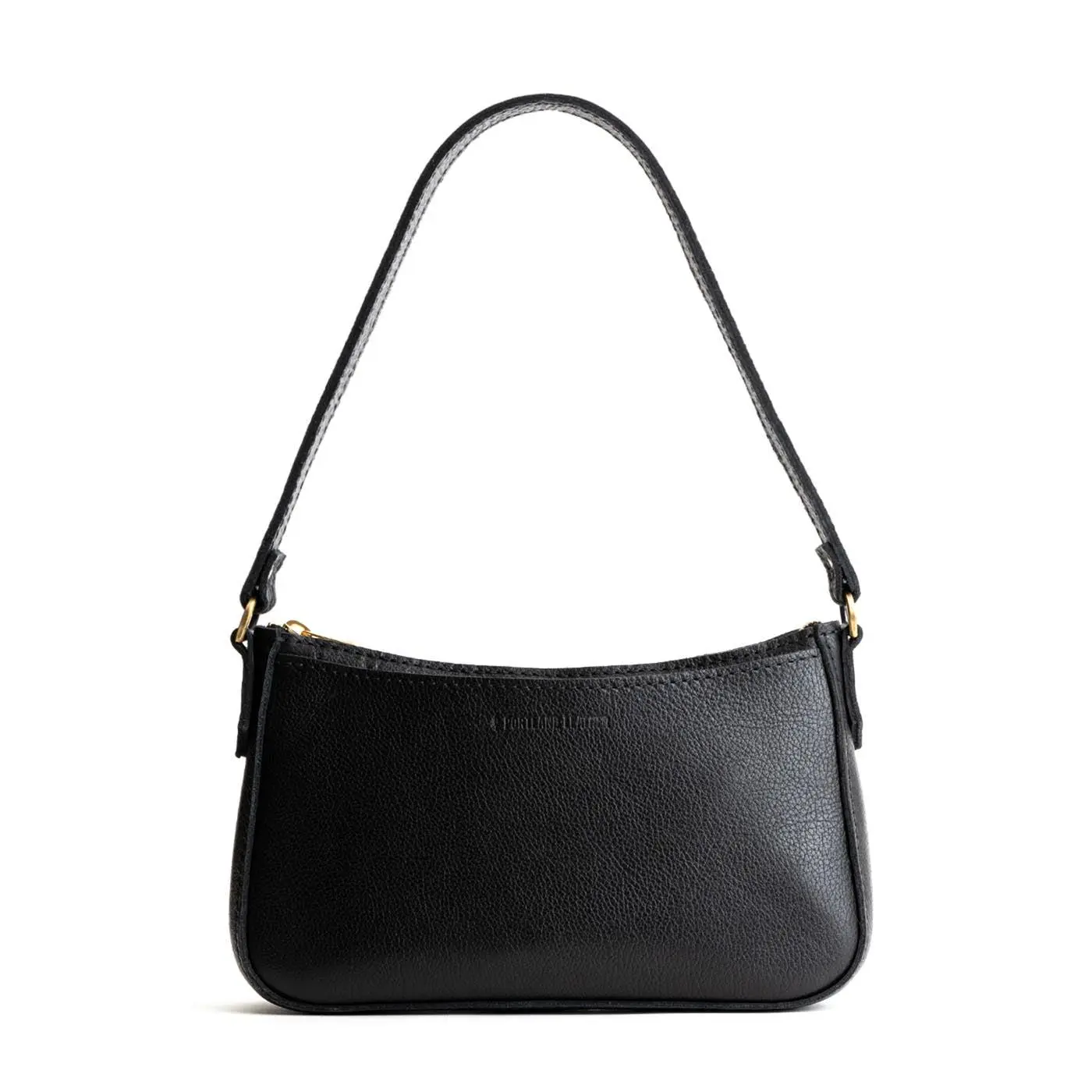 Portland Leather Lucy Shoulder Bag - Easy Everyday Carry - Leather Shoulder Bag, Zipper Closure, Adjustable Strap Portland Leather Lucy Shoulder Bag - Easy Everyday Carry - Leather Shoulder Bag, Zipper Closure, Adjustable Strap