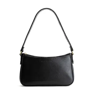 Portland Leather Lucy Shoulder Bag - Easy Everyday Carry - Leather Shoulder Bag, Zipper Closure, Adjustable Strap Portland Leather Lucy Shoulder Bag - Easy Everyday Carry - Leather Shoulder Bag, Zipper Closure, Adjustable Strap