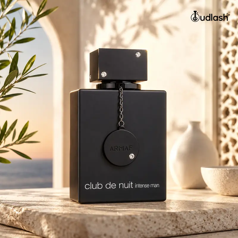Armaf | Club De Nuit | Intense Man | Men's Fragrance | 100 ML 3.4 OZ | Eau De Toilette | Lemon - Pineapple & Bergamot