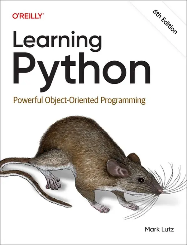 Learning Python: Powerful Object-Oriented Programming by Mark Lutz (Paperback)