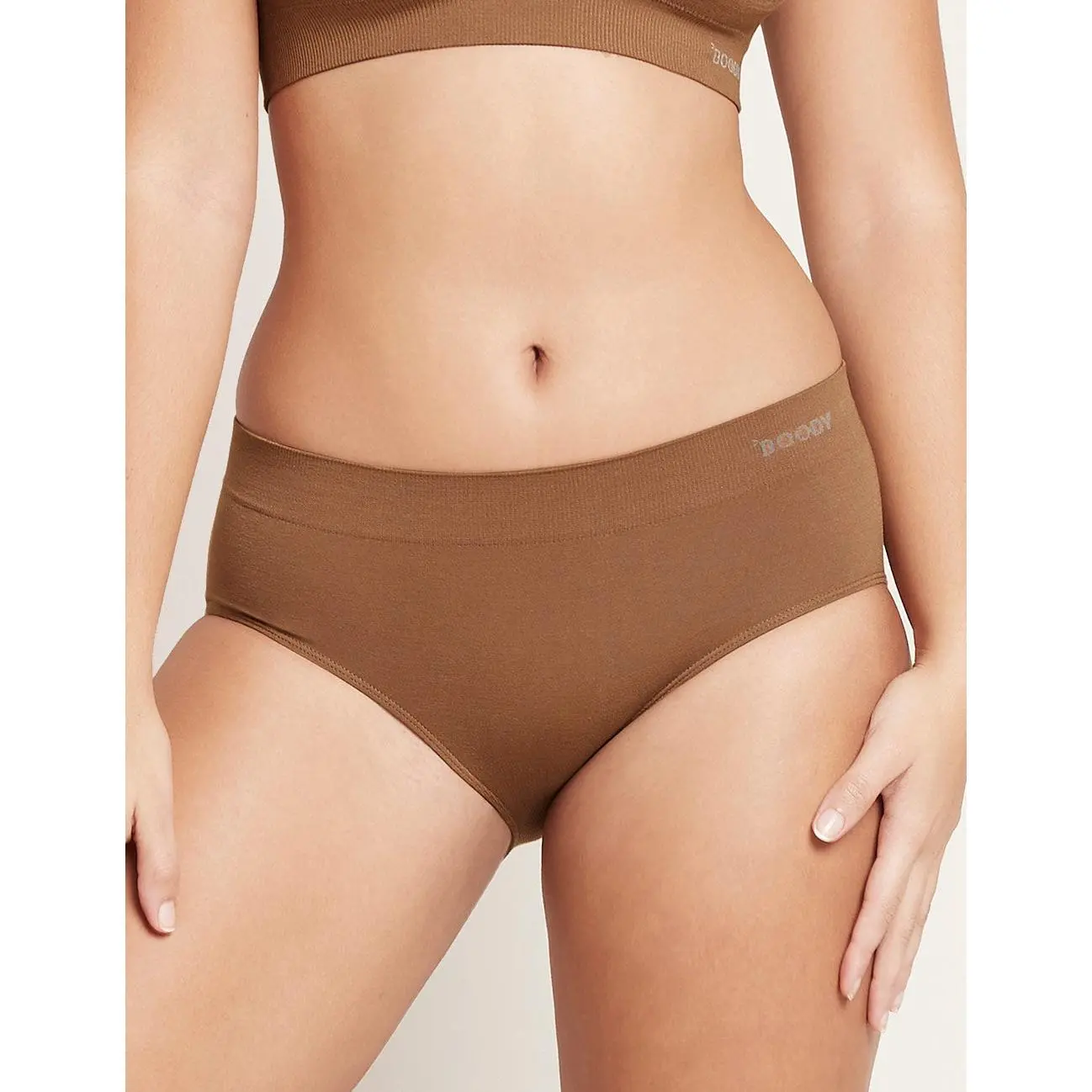 Midi Briefs - Maple