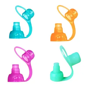 New-Style Kitchen Food Bags with Top Anti-Overflow Flow Control Valves, Effective Liquid Spill Prevention for Kitchen Mess Avoidance