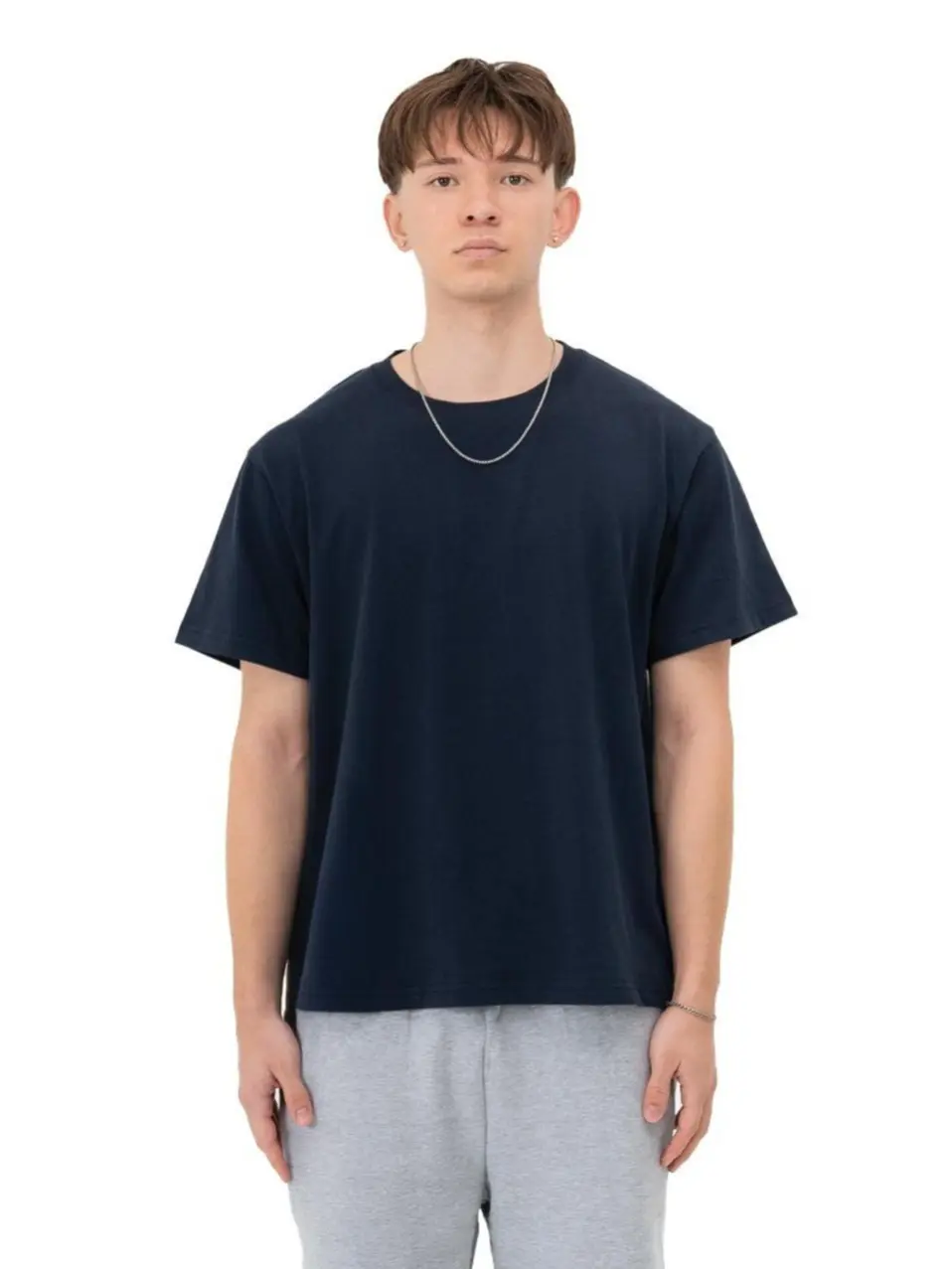 300 GSM 'Dark Navy' Standard Tee