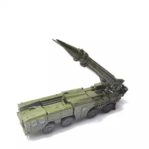 DIY Missile Truck Building Blocks Toy, 1 Box Military Truck Model Building Blocks Kit, Building Toys for Teens, Birthday Gift for Teenager