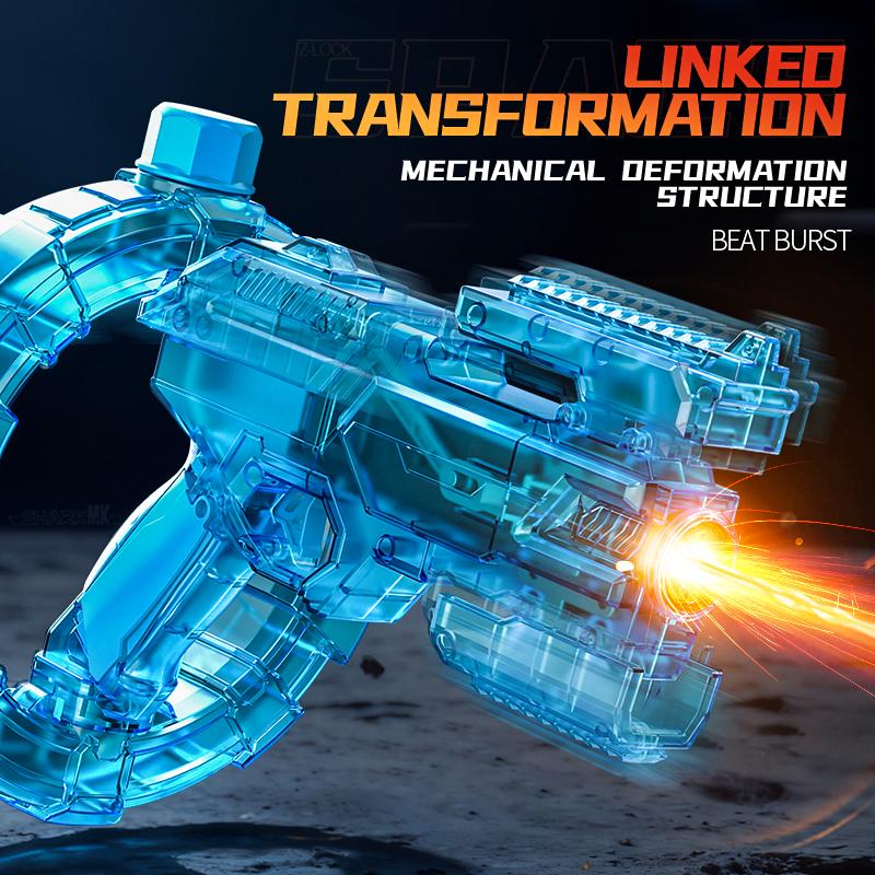 LED Electric Water Blaster with Space Energy Ring Design, Summer vibes, High-pressure & Long-range,Summervibes, Large Capacit【Safe & Harmless Water Gun Toy】 tiktokshopspringglowup LED Electric Water Blaster with Space Energy Ring Design, Summer vibes, High-pressure & Long-range,Summervibes, Large Capacit【Safe & Harmless Water Gun Toy】 tiktokshopspringglowup