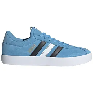 adidas Vl Court 3.0 Light Blue Cloud White Core Black (men) by StockX