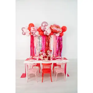Game of Love Fringe Backdrop