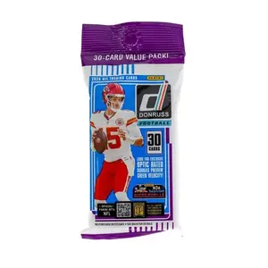 2025 Donruss Value Pack (Fat Pack)