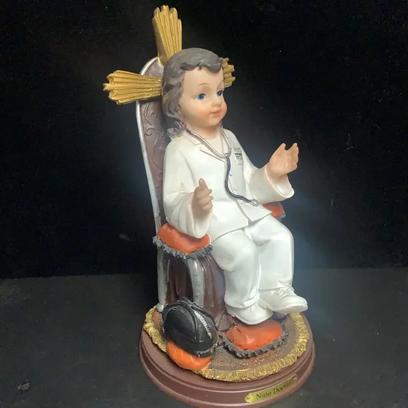 Niño Doctor 8” - 2614-8