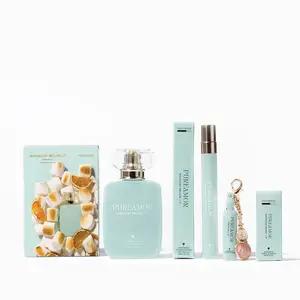 Moonlight Mellow P7 Pheromone Perfume for Women (2ml / 12ml / 30ml), Sweet Gourmand Scent with Neroli, Caramel & Vanilla Notes