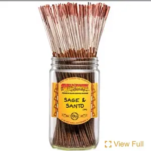 Sage and Santo (100 count)